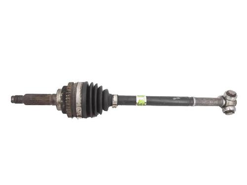 Used Left front driveshaft CHEVROLET MATIZ (M200, M250) 1.0 (64 hp) 27934419