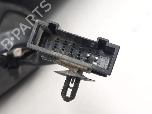 Right mirror FORD GALAXY I (WGR) 1.9 TDI | BP27946273C27 