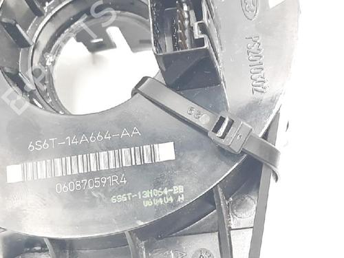 Squib airbag FORD FUSION (JU_) 1.6 TDCi | BP27942503C102
