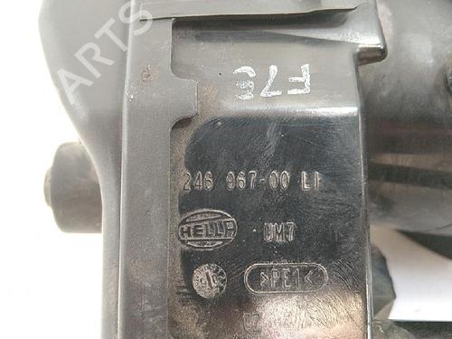 Venstre  Fortil Tågelygte AUDI Q7 (4LB) 3.0 TDI quattro | BP27941636C30 