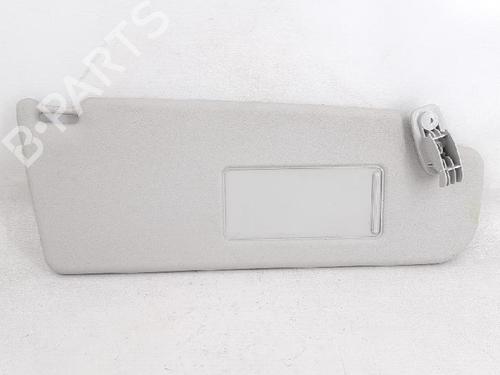 Right sun visor SEAT ALTEA (5P1) 1.4 16V | BP27958643I2 