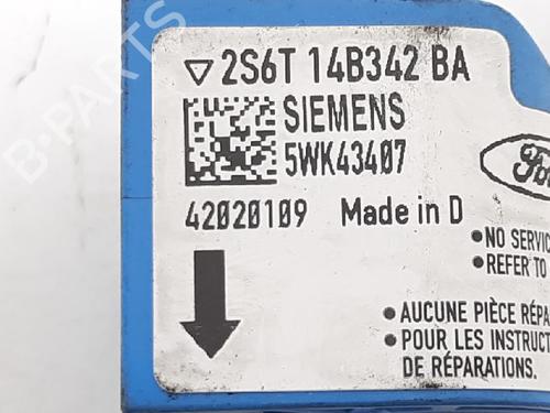 Elektronisk sensor FORD FIESTA V (JH_, JD_) 1.4 TDCi | BP27942158M84