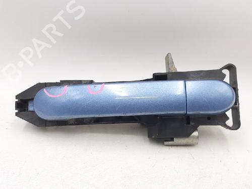 Rear right exterior door handle NISSAN MICRA III (K12) 1.2 16V | BP27947587C130