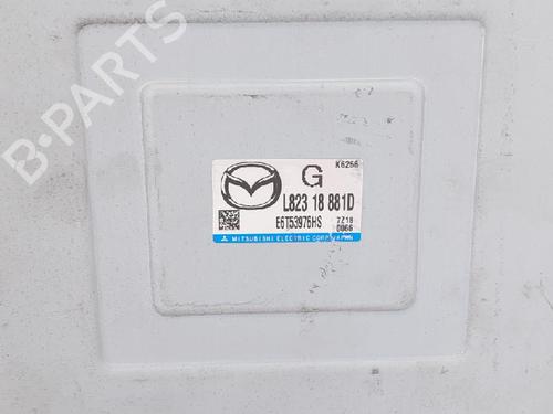 Electronic module MAZDA 5 (CR) 1.8 (CR19) | BP27965719M83