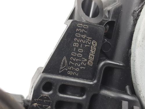 Rear right window mechanism DAIHATSU MATERIA (M4_) 1.5 | BP27945609C25 