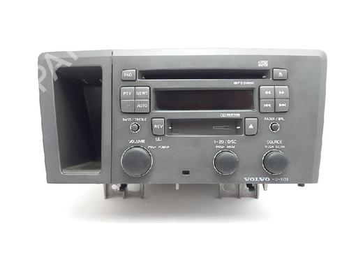 Radio VOLVO S60 I (384) D5 | BP27963039E6 