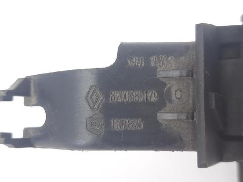 Front right exterior door handle RENAULT TWINGO II (CN0_) 1.2 16V (CN0K, CN0V, CN0A) | BP27969212C129 