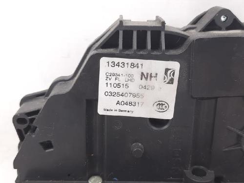 Front left lock OPEL CORSA E (X15) 1.0 (08, 68) | BP27938297C98 