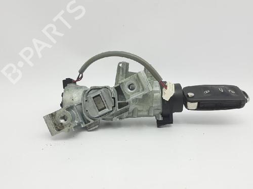 Ignition barrel VW GOLF PLUS V (5M1, 521) 1.6 TDI | BP27967085M48 