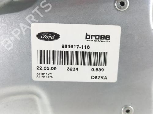 Front left window mechanism FORD FOCUS II (DA_, HCP, DP) 1.6 TDCi | BP27934809C22 