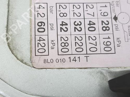 Fuel flap AUDI A3 (8L1) 1.9 TDI | BP27936297C131 
