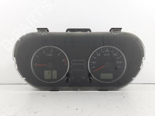 Instrument cluster FORD FIESTA V (JH_, JD_) 1.4 TDCi | BP27934476C47