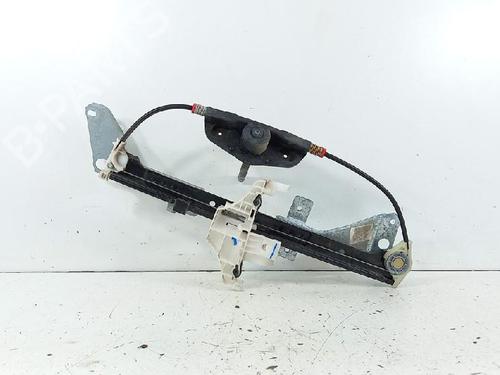 Rear left window mechanism FORD FIESTA V (JH_, JD_) 1.25 16V | BP27962571C24 