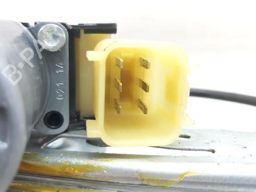 Rear left window mechanism FORD FIESTA VI (CB1, CCN) 1.0 | BP27958180C24 