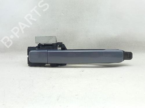 Rear right exterior door handle NISSAN QASHQAI / QASHQAI +2 I (J10, NJ10, JJ10E) 1.6 | BP27956648C130 