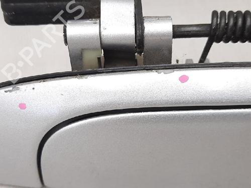 Rear right exterior door handle KIA RIO II (JB) 1.5 CRDi | BP27952475C130 