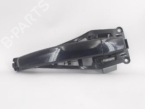Front right exterior door handle OPEL ASTRA H Estate (A04) 1.7 CDTI (L35) | BP27962616C129 