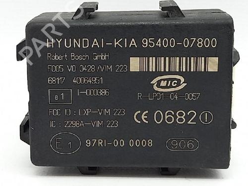 Modulo electronico KIA PICANTO I (SA) 1.1 | BP27961987M83 