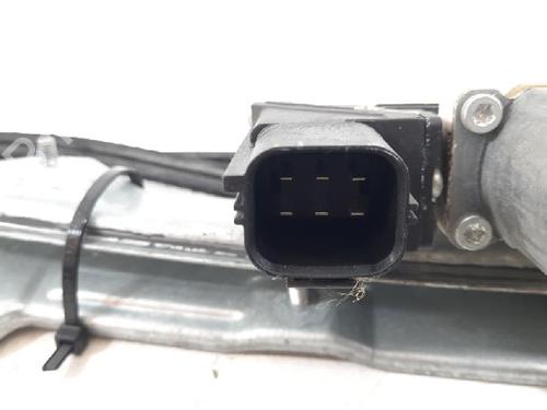 Front right window mechanism MITSUBISHI COLT VI (Z3_A, Z2_A) 1.1 (Z31A, Z32A) | BP27954854C23 