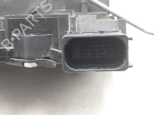Front right lock OPEL CORSA D (S07) 1.2 (L08, L68) | BP27955182C97 