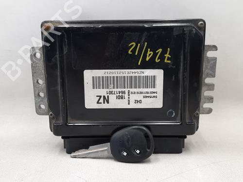 Engine control unit (ECU) CHEVROLET MATIZ (M200, M250) 1.0 | BP17078367M57 - Image 2