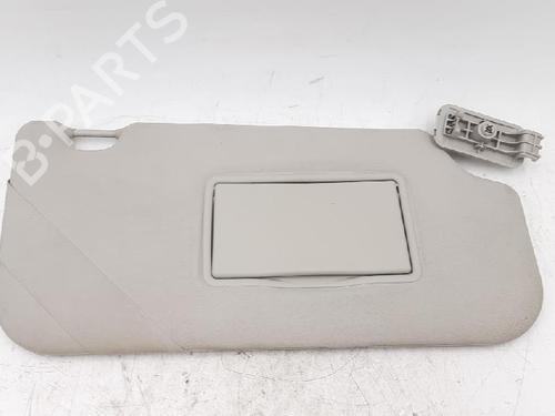 Right sun visor FORD FIESTA VI (CB1, CCN) 1.25 | BP27944772I2 