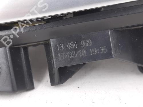 Front left interior door handle OPEL CROSSLAND X / CROSSLAND (P17, P2QO) 1.6 Turbo D (75) | BP27939321I13 