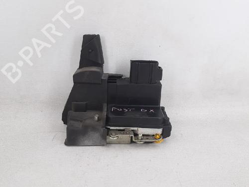 Rear right lock FORD FIESTA V (JH_, JD_) 1.4 TDCi | BP27939298C99 