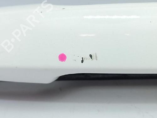 Front left exterior door handle TOYOTA PRIUS Liftback (_W2_) 1.5 Hybrid (NHW20_, NHW20R) | BP27960606C128 