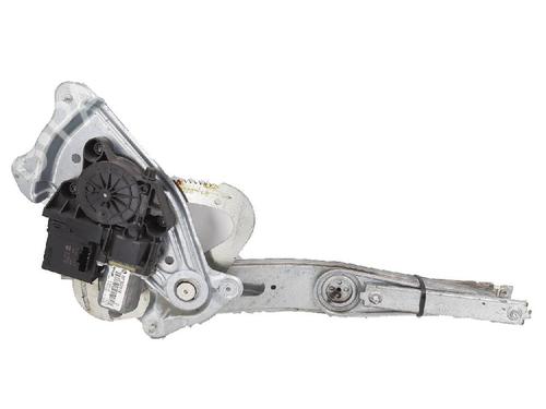 Used Front right window mechanism RENAULT SCÉNIC III (JZ0/1_) 2.0 dCi (JZ0Y, JZ26) (150 hp) 27948575