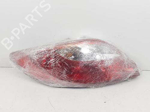 Left taillight MAZDA 2 (DE_, DH_) 1.4 MZR-CD | BP27942296C34 