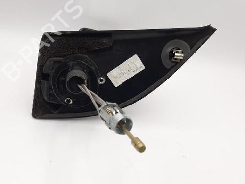 Left mirror FIAT PANDA (169_) 1.1 (169.AXA1A) | BP27944784C26 