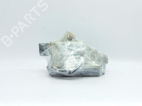 Rear left lock PEUGEOT 208 I (CA_, CC_) 1.6 HDi / BlueHDi 75 | BP27960537C100 