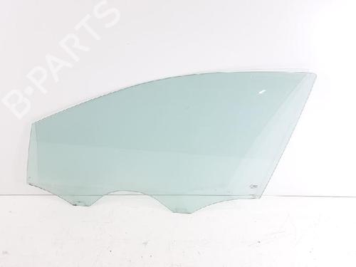 Front left door window VW POLO V (6R1, 6C1) 1.2 | BP27947303C18 