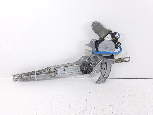 Rudehejsemekanisme ventre foran HONDA HR-V (GH_) 1.6 16V 4WD (GH2, GH4) | BP27935353C22 