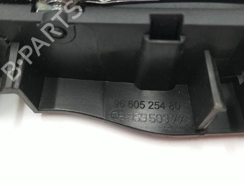 Rear left interior door handle PEUGEOT 308 I (4A_, 4C_) 1.6 HDi | BP27942339I15 
