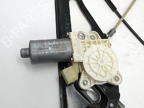 Front right window mechanism MERCEDES-BENZ E-CLASS (W211) E 220 CDI (211.006) | BP27942510C23 