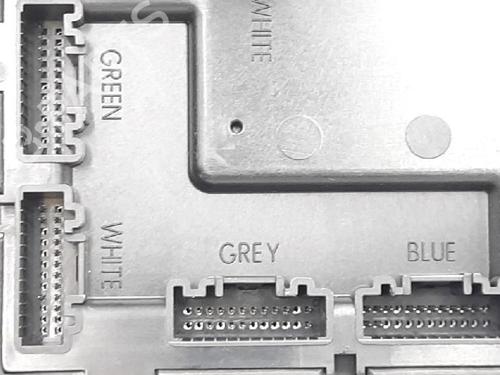 Electronic module FORD FIESTA VI (CB1, CCN) 1.25 | BP27944764M83