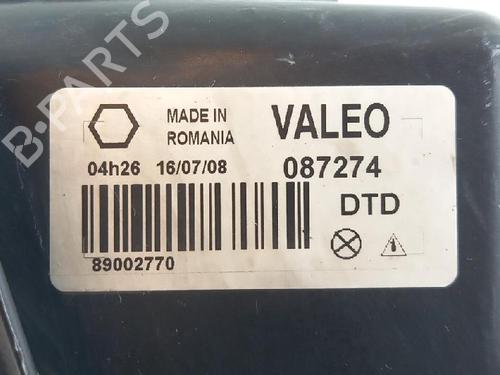 Right headlight PEUGEOT 206 Hatchback (2A/C) 1.1 i | BP27962357C29 