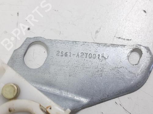 Rear left window mechanism FORD FIESTA V (JH_, JD_) 1.4 TDCi | BP27935424C24 