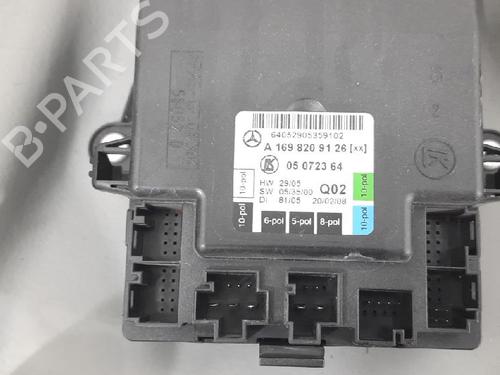 Rear left window mechanism MERCEDES-BENZ A-CLASS (W169) A 180 CDI (169.007, 169.307) | BP27946472C24