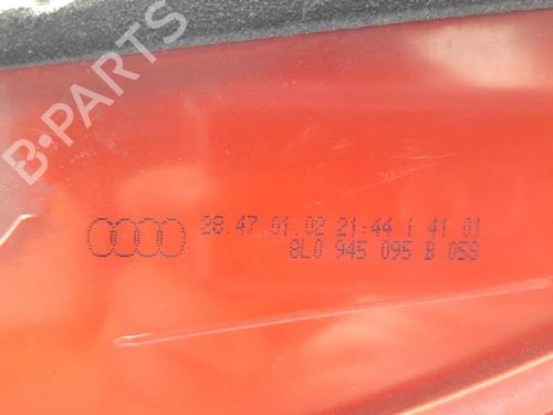 Venstre baglygte AUDI A3 (8L1) 1.9 TDI | BP27962907C34 