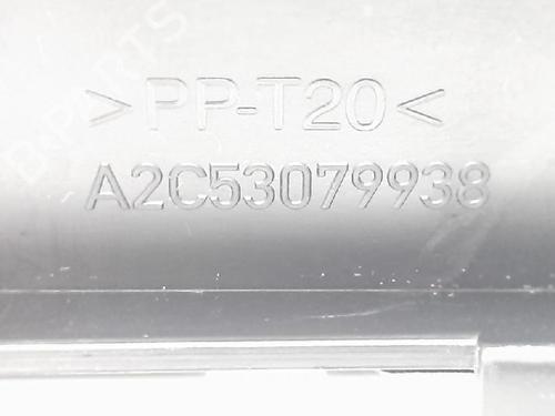 Instrument cluster TOYOTA COROLLA (_E12_) 2.0 D-4D (CDE120R, CDE120L_) | BP27950505C47