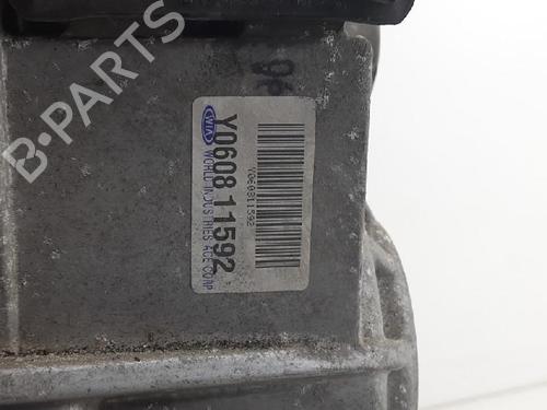 Gearbox KIA CARNIVAL / GRAND CARNIVAL III (VQ) 2.9 CRDi | BP27945678M3 