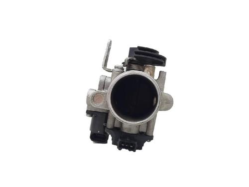 Used Throttle body BMW 1 (E81) 116 d (116 hp) 27956682