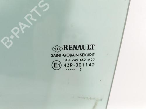 Rear left door window RENAULT MEGANE II Estate (KM0/1_) 1.9 dCi | BP27958101C20 