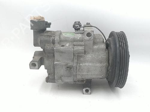 AC compressor NISSAN MICRA III (K12) 1.2 16V | BP27947657M34 