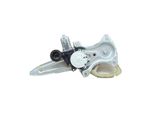 Used Rear left window mechanism TOYOTA YARIS (_P13_) 1.5 Hybrid (NHP130_, NHP130) (101 hp) 27957922