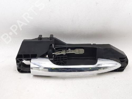 Front left exterior door handle ALFA ROMEO MITO (955_) 0.9 TwinAir (955.AXW1B) | BP27948070C128 