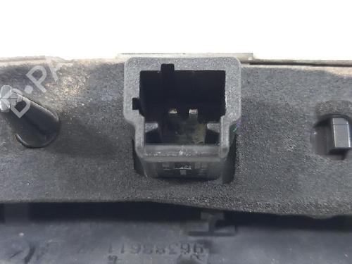 Trunk håndtak CITROËN C3 I (FC_, FN_) 1.4 HDi | BP27958550C132 